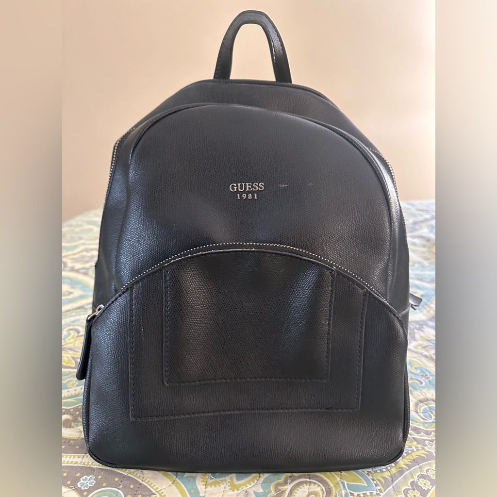 Guess Mini Backpack.